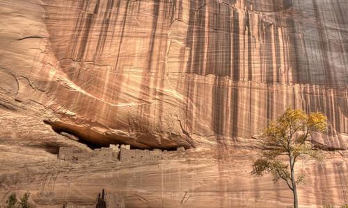 Navajo Nation - Canyon De Chelly