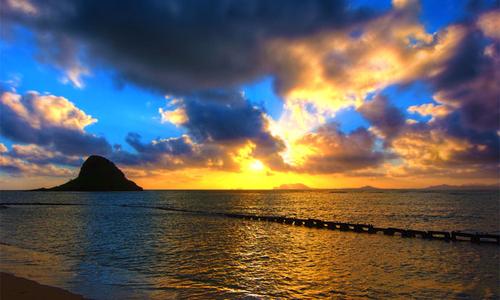 Molokai Dispatch - Born to the Land