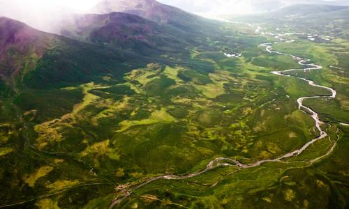 Walking the Line - Trekking the Canol Heritage Trail