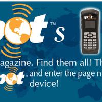 Spot the Spots Magazine Contest