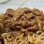 Beef Stroganoff - Court of the Romanovs